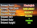 KUMPULAN SHOLAWAT VIRAL TERBARU 2024 | SHOLAWAT NABI PENARIK REJEKI | SHOLAWAT JIBRIL, NARIYAH