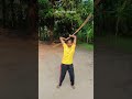 சிலம்பத்தின் சலாம் வரிசை சுற்று முறை பாடம்..... silambam kuthuvarisai trending exercise