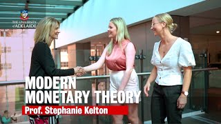 Professor Stephanie Kelton: Studying Economics