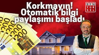 GURBETÇİYİ KORKU SARDI !!! AMA KORKMAYIN... Otomatik Bilgi Paylaşımı başladı