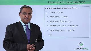 Java Essentials - Introduction to java essentials
