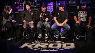 Pennywise Interview - Red Bull Sound Space at KROQ