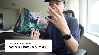 Windows VS Mac for graphic designers - What computer should you buy