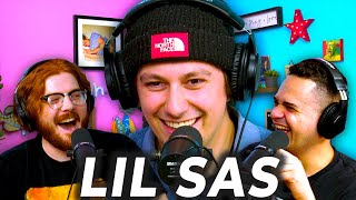 Lil Sasquatch on Working at Barstool, Son of a Boy Dad, & Rone Doing a Podcast with Pat Bev