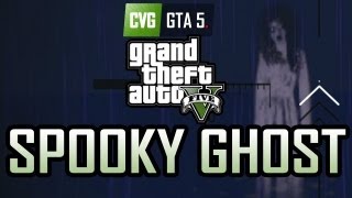 GTA 5 Gameplay - The Ghost of Jolene Cranley