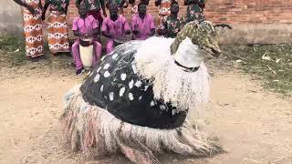 GULE WANKULU BY CHICHIRI PRISON CULTURAL TROUPE - AFRICAN DANCE