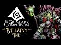 FAST & EASY Painting Realistic Grimy Miniatures - Grimdark Compendium Villainy Inks Review