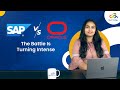 SAP vs Oracle. Which ERP System Should You Choose ? | Cloud Analogy