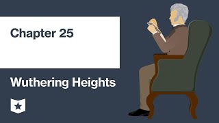 Wuthering Heights by Emily Brontë | Chapter 25