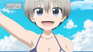 「宇崎ちゃんは遊びたい！|| uzaki-chan wants to hang out episode 06 PV