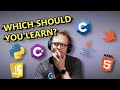 Top 5 Programming Languages Everyone Should Try