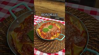 Rondelli 🍷🍝