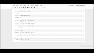 Python Crash Course Overview: Learn Python Programming PART :11