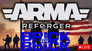 Arma Reforger played by an actual Army Veteran! ✅