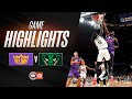 Sydney Kings vs. Tasmania Jackjumpers - Game Highlights - Round 7, NBL25