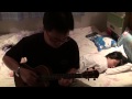 烏克麗麗c大調之望春風 ukulele solo