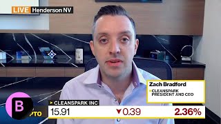 CleanSpark CEO on Crypto Mining Growth