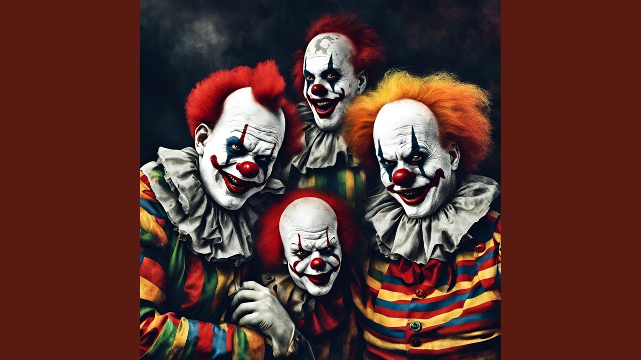 Killer Clowns Youtube