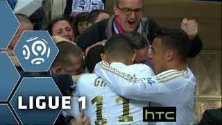 Goal Alexandre LACAZETTE (82') / Olympique Lyonnais - OGC Nice (1-1)/ 2015-16