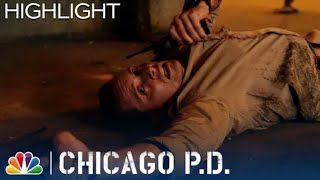 Halstead Takes a Bullet - Chicago PD (Episode Highlight)