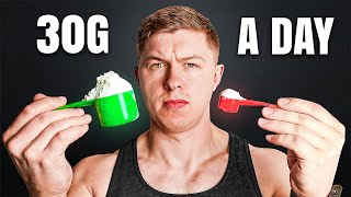 I Took 3x Recommended Creatine Dose - Here's What Happened