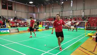 HendryWinarto/DerrickNg vs. YaoHanOw/HongKhengYew - QF - Part2