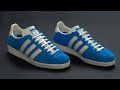 HOW TO BAR LACE ADIDAS GAZELLE | ADIDAS GAZELLE lace style