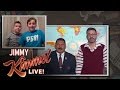 The Homework Helper Guys with Jimmy Kimmel and Guillermo Ep. 4