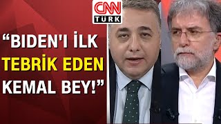 Zafer Şahin: "Biden Türkiye ve Erdoğan'dan haz etmiyor!"