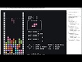 JavaScript Tetris Demo with Source Code