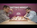 Levon Aronian vs Maxime Vachier-Lagrave || SuperUnited Rapid Croatia 2024 - R1