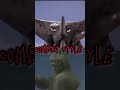 Showa godzilla vs gomora #edit #Battle #shorts #Godzilla #Ultraman #Fyp