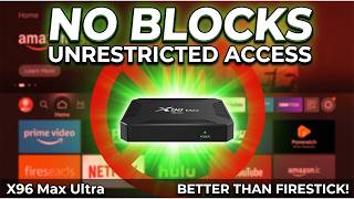 🔴 Amazon Keeps Blocking Apps… So I Tried This Android Box