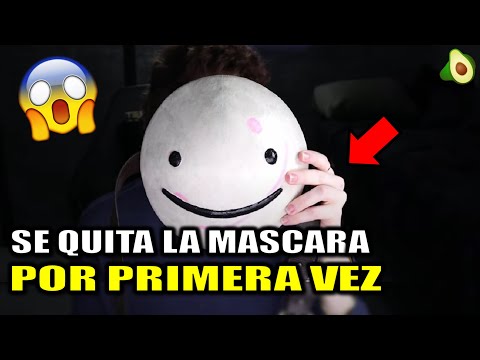 Dream REVELA Su Rostro DESPUÉS De Tanto Tiempo | Youtuber Dream Revela ...