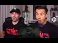 THE BATMAN OFFICIAL TRAILER REACTION!