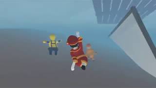 【T.H.子恆】Human:Fall Flat - 連財神爺都敢壓榨的老闆！(Ft.DEJuN、鴻麟、郭蓋頭、小毛、Jason杰生)