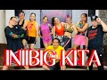 INIIBIG KITA ( Cha Cha ) | Dj John Gallos Remix | Zumba | Mstar & JA Dance Workout