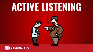 What is Active Listening