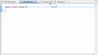 Java Programming - 34 - Polymorphism
