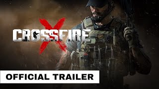 CrossfireX - Official Open Beta Trailer