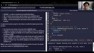 Javascript( (Free Code Camp) : "Record Collection"
