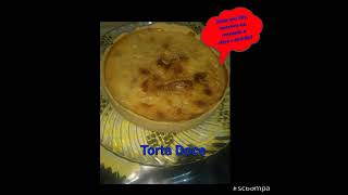 TORTA DOCE