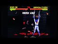 Mortal Kombat Komplete, an ELECTRIFYING play through with Raiden!