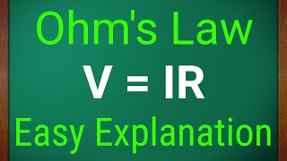 Ohm's Law | Class 10th Science | Easy explanation in hindi