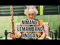 Nimang: Temubual Bersama Tokoh Adat Lemambang Jinggan Anak Bangau, Kapit Malaysia