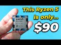 This Ryzen 5 8400F is $90... Is it Better than the 7500F?!