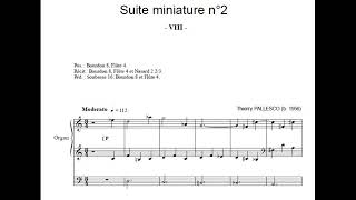 Thierry Pallesco - Suite miniature n°2