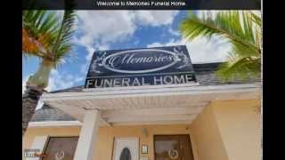 Memories Funeral Home | Hollywood, FL | Funeral Homes