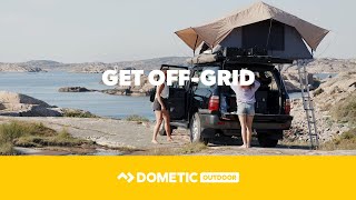 DOMETIC | Get Off-Grid With the Dometic PLB40 and CFX3