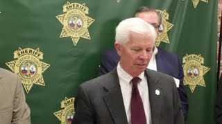 WATCH NOW: Florence County Sheriff's Office Press Conference